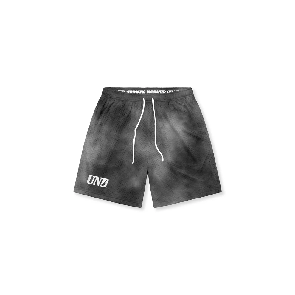 Ash Mesh Shorts (Men)