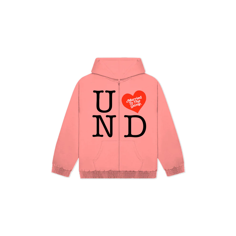 M2G Full-Zip Hoodie (Unisex)