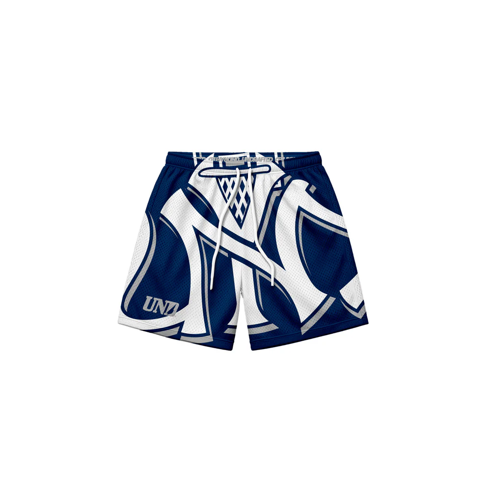 NYC Mesh Shorts (Men)
