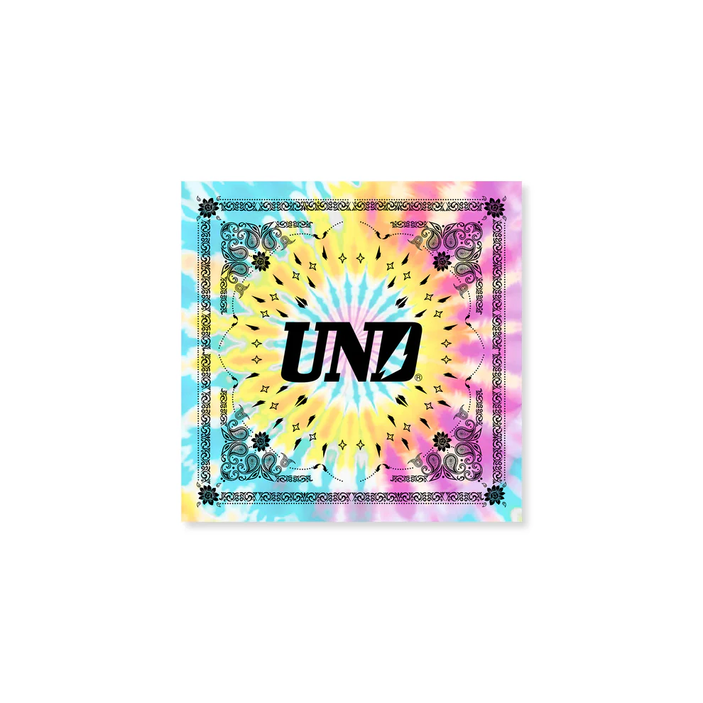 Summer Dye Scarf (Women)